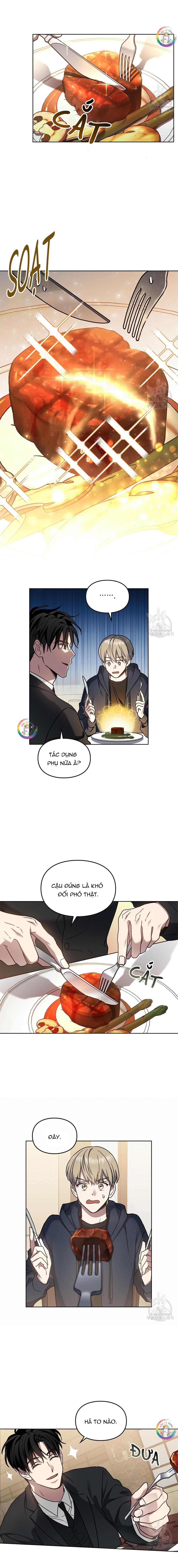 Đọc truyện Vết Tích Của Ánh Dương - Chapter 23