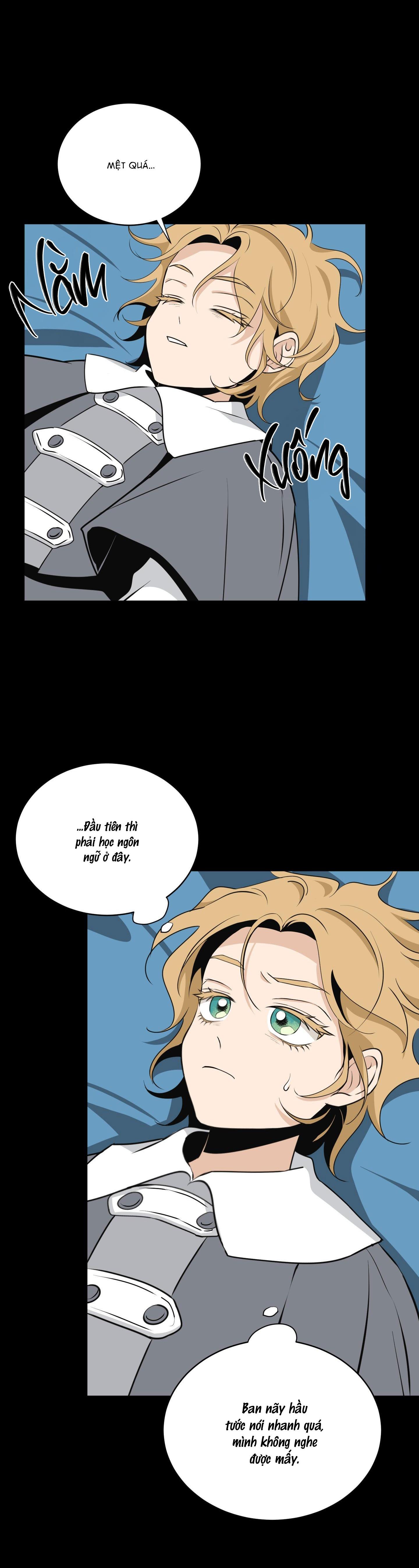 Đọc truyện  Hoa Vô Danh - Chapter 7