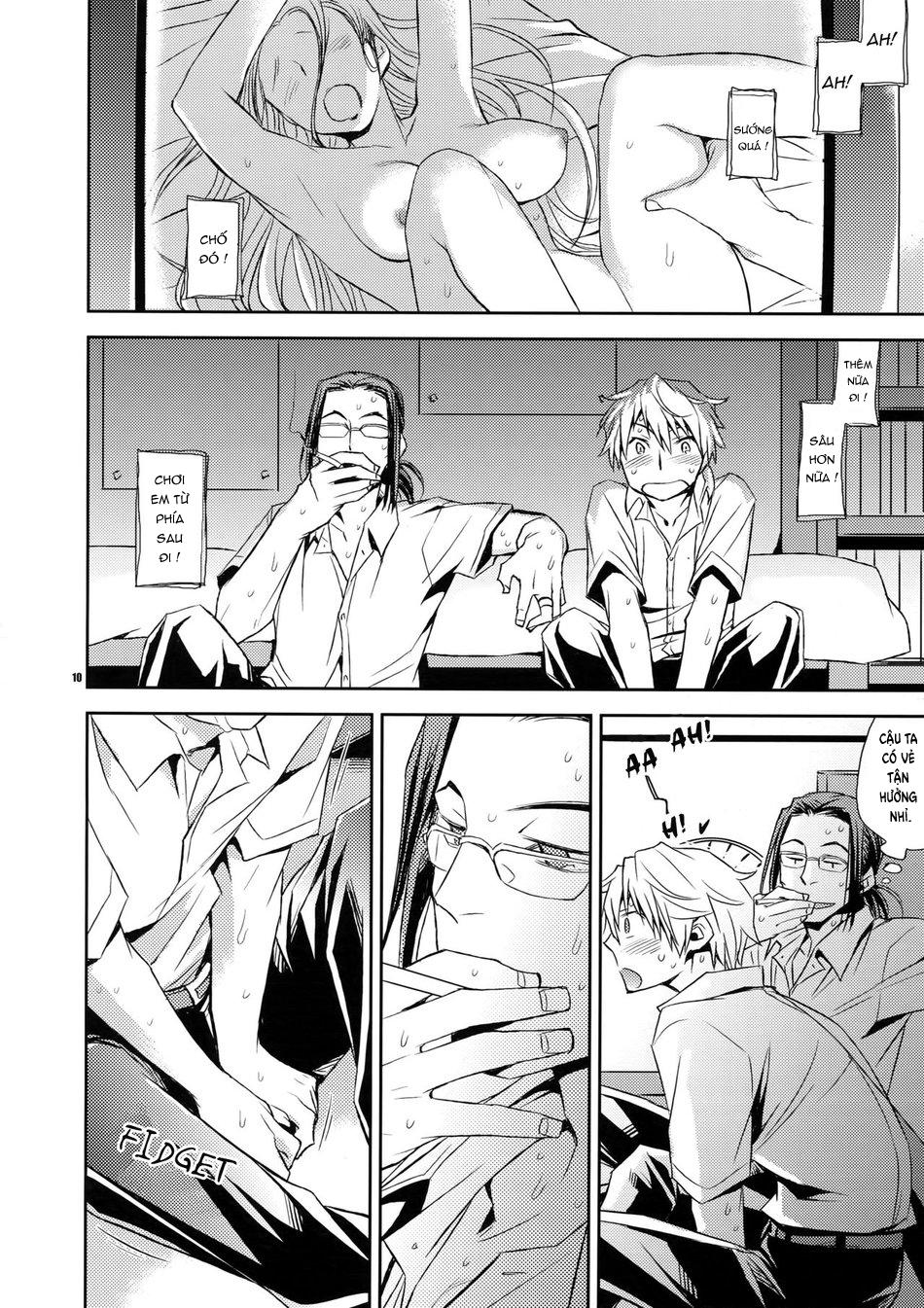 Đọc truyện ONESHOT CHỊCH - Chapter 178