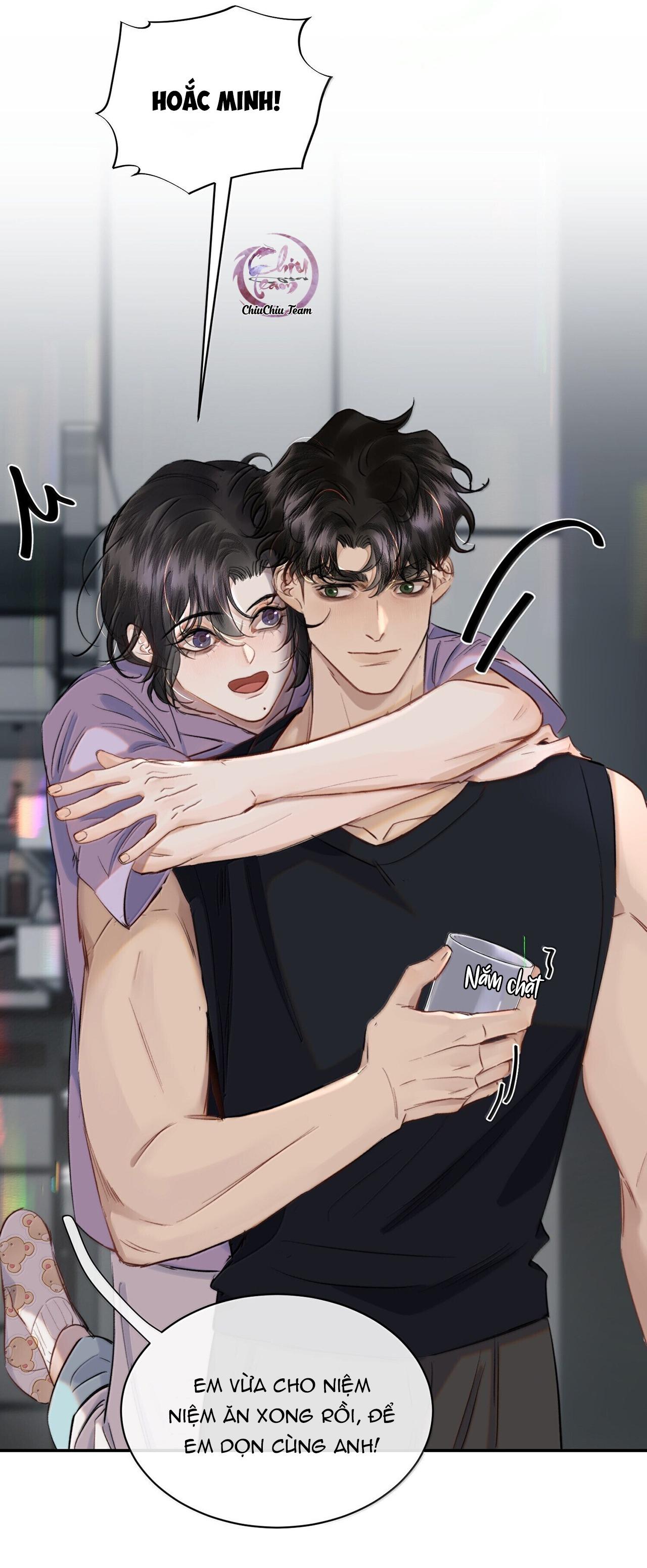 Đọc truyện Không Thể Cưỡng Lại Người Yêu Dính Người - Chapter 73