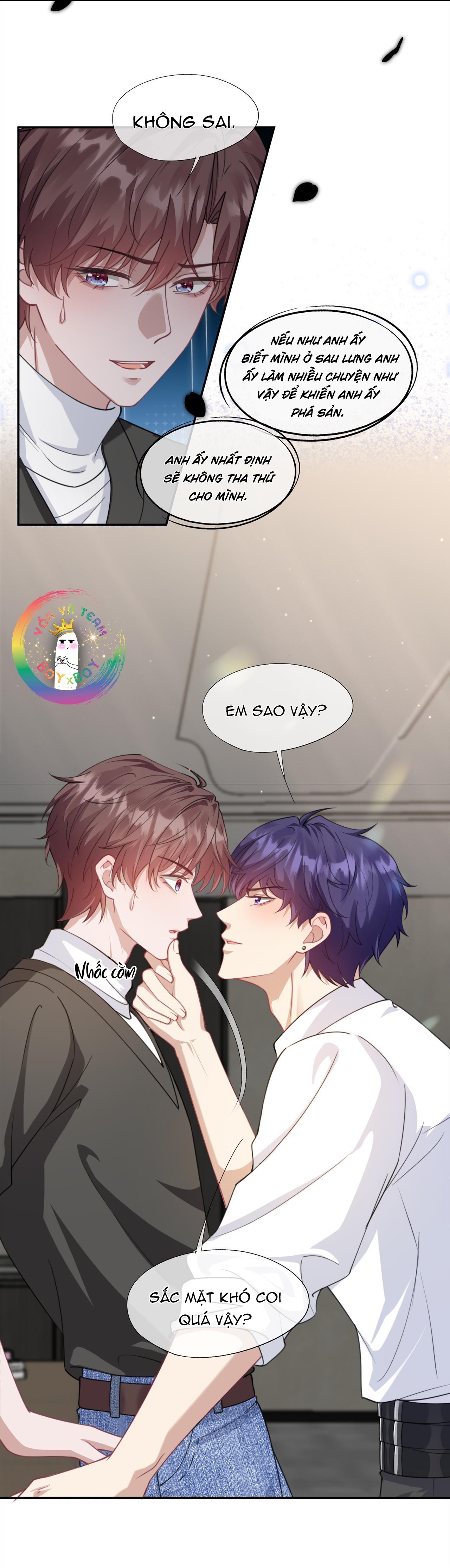 Đọc truyện (END) Gài Bẫy Ác Khuyển - Chapter 33