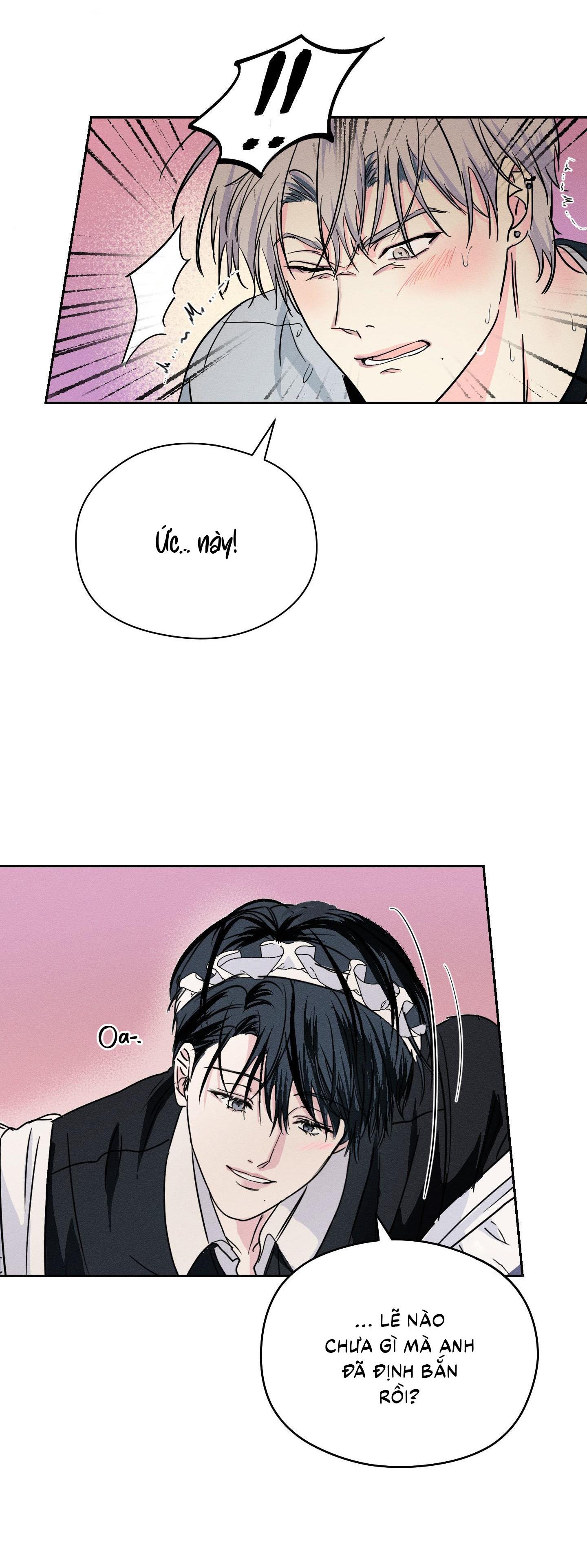 Đọc truyện  Ngon lên nào! Nhăm nhăm~ - Chapter 5