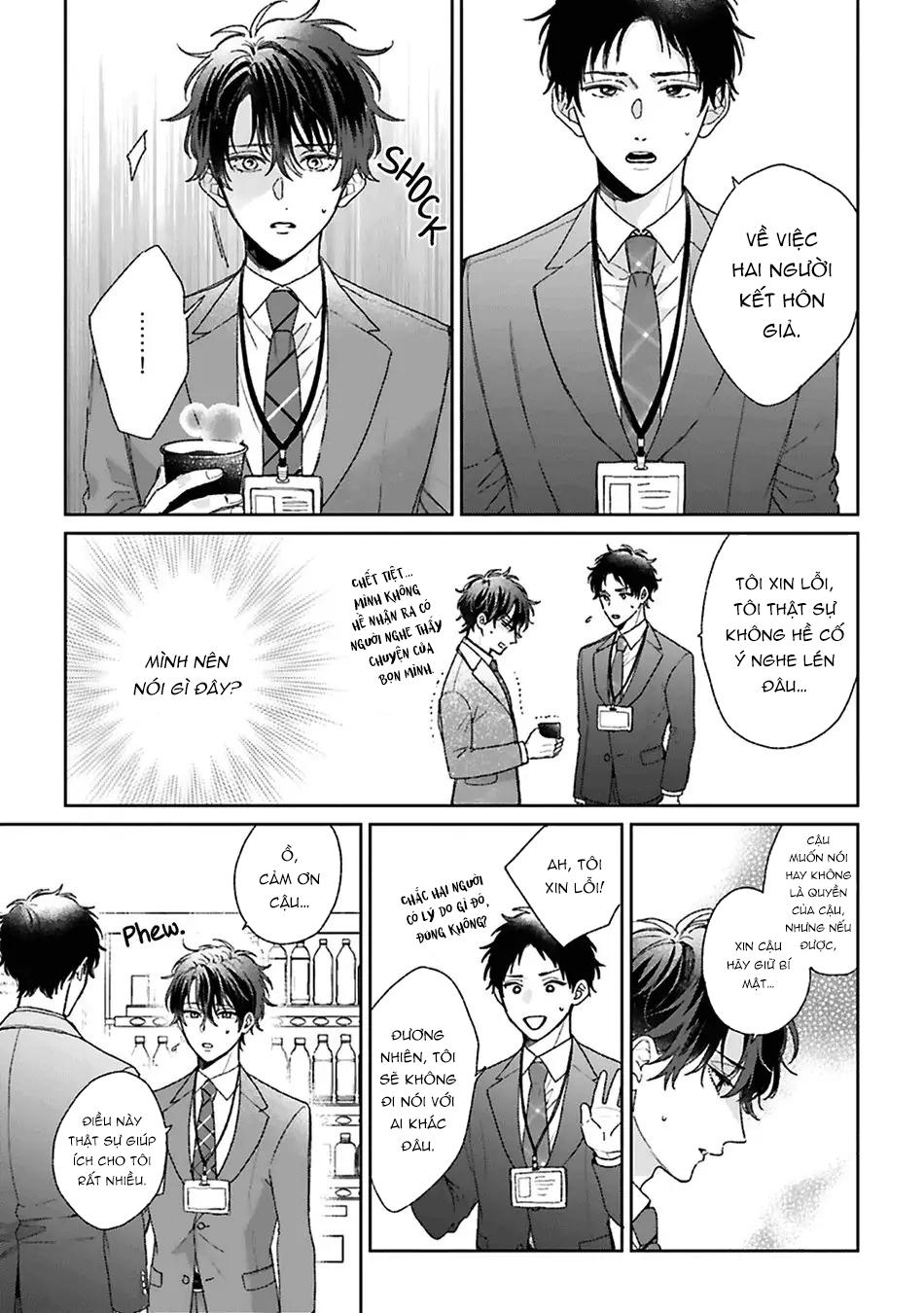 Đọc truyện [Vol 2] Hôn nhân ngọt ngào đầy bất ngờ - Chapter 2