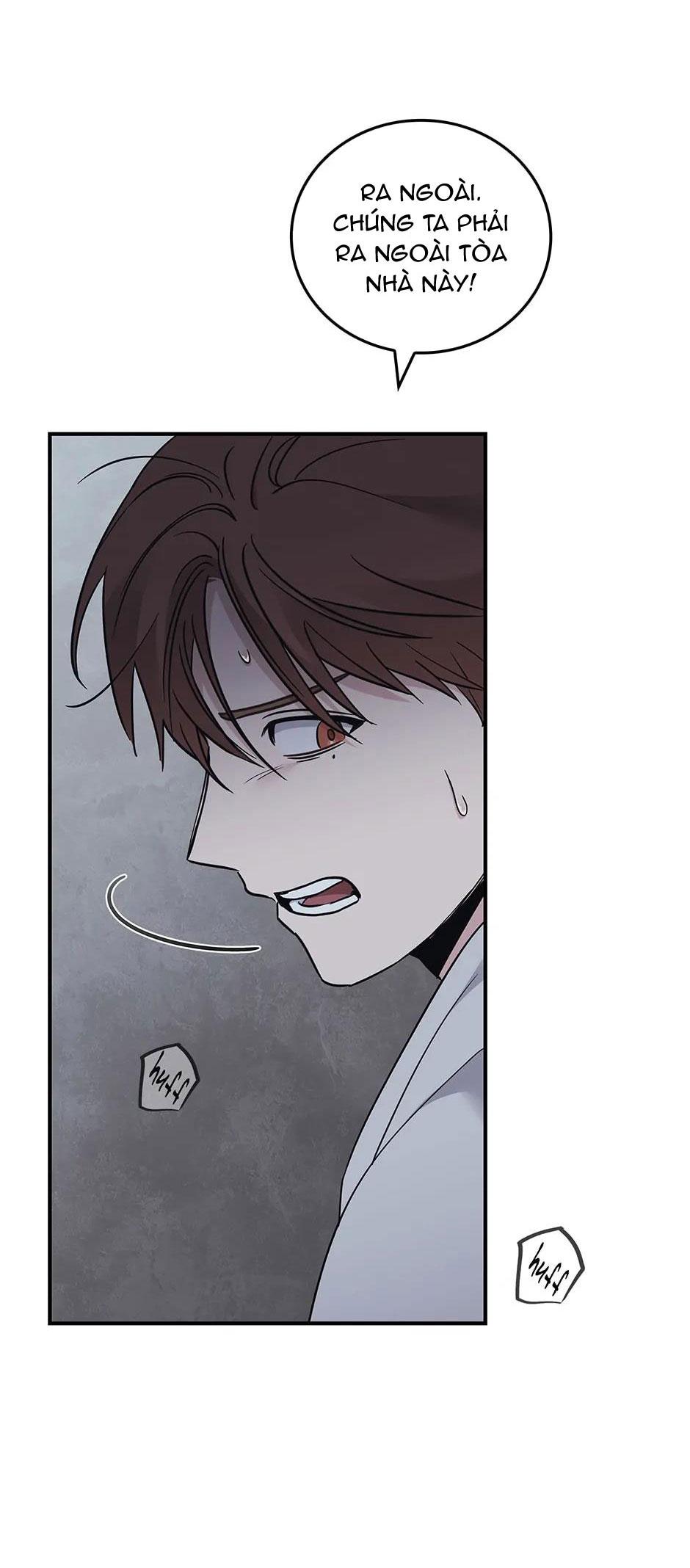 Đọc truyện Deadman Switch - Chapter 30