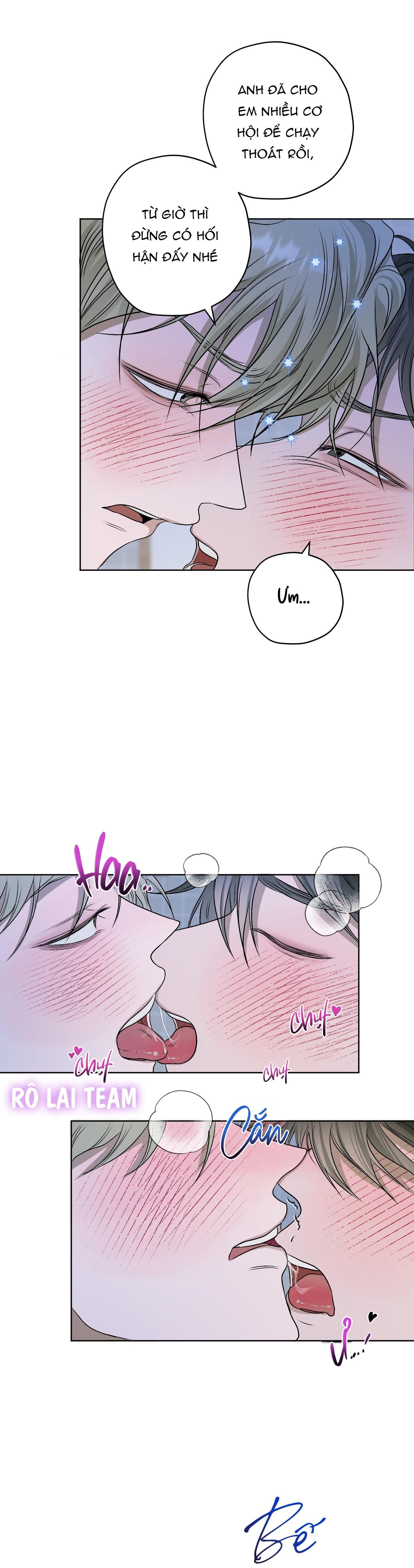 Đọc truyện  Đầm Hoa Sen - Chapter 23