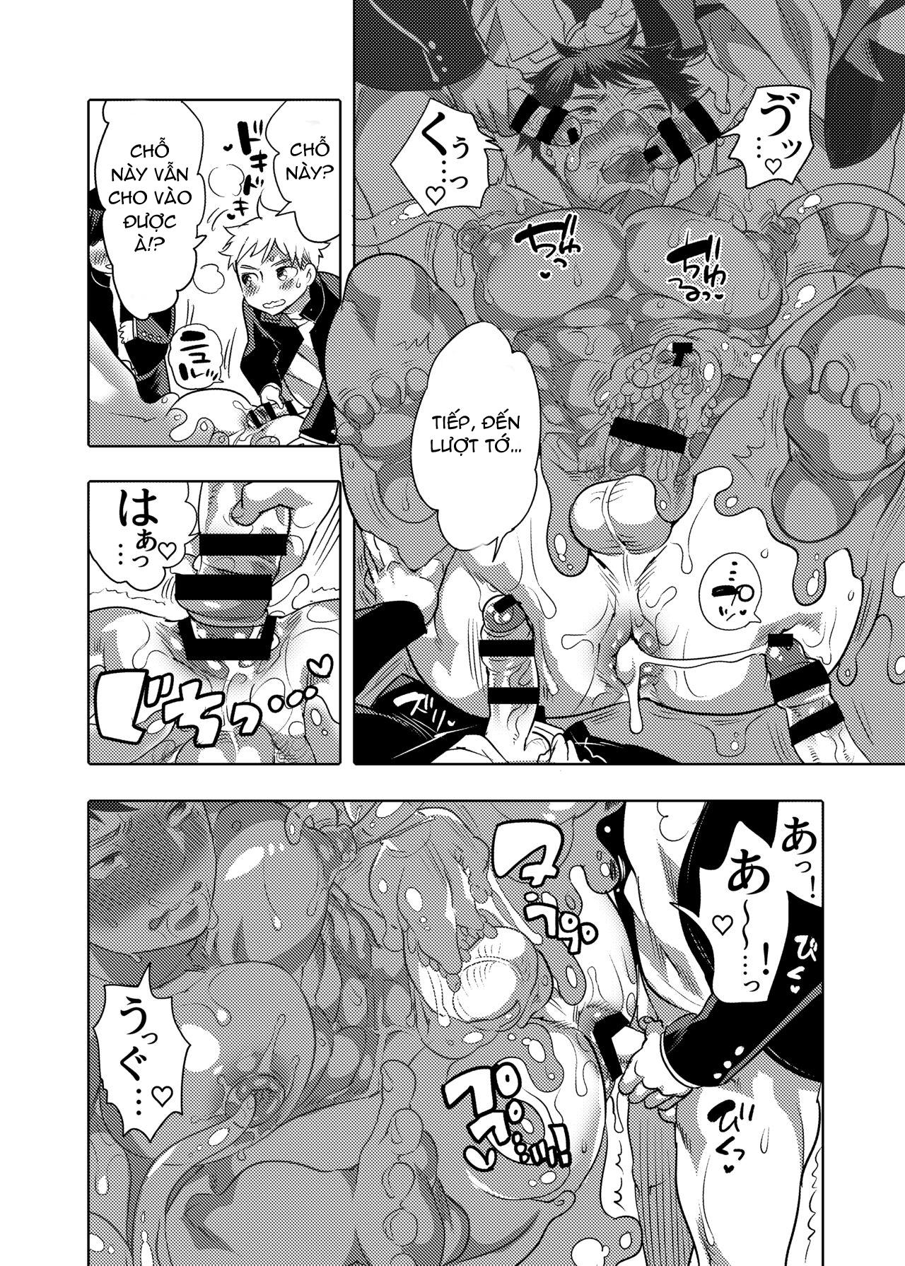 Đọc truyện Cưng mà nói - Chapter 19.2