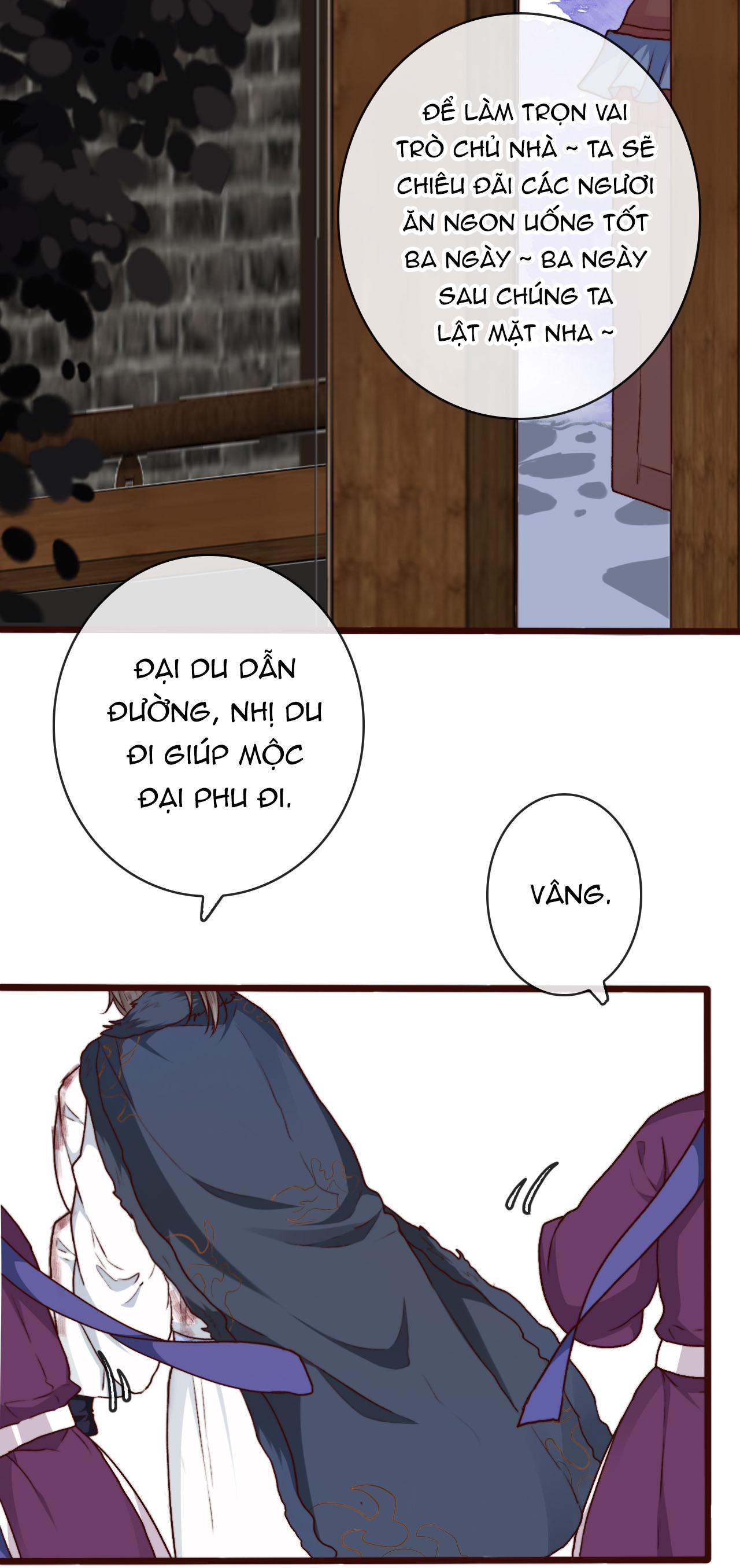 Đọc truyện Hạnh Lâm Phương Hoa - Chapter 68