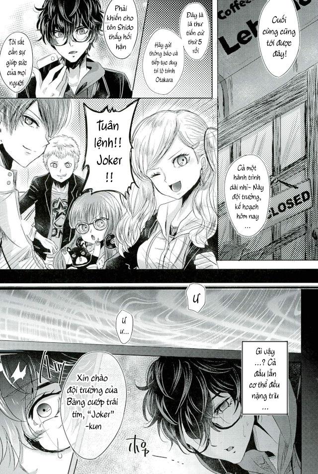 Đọc truyện Nơi husbando của bạn bị đụ ná thở - Chapter 99