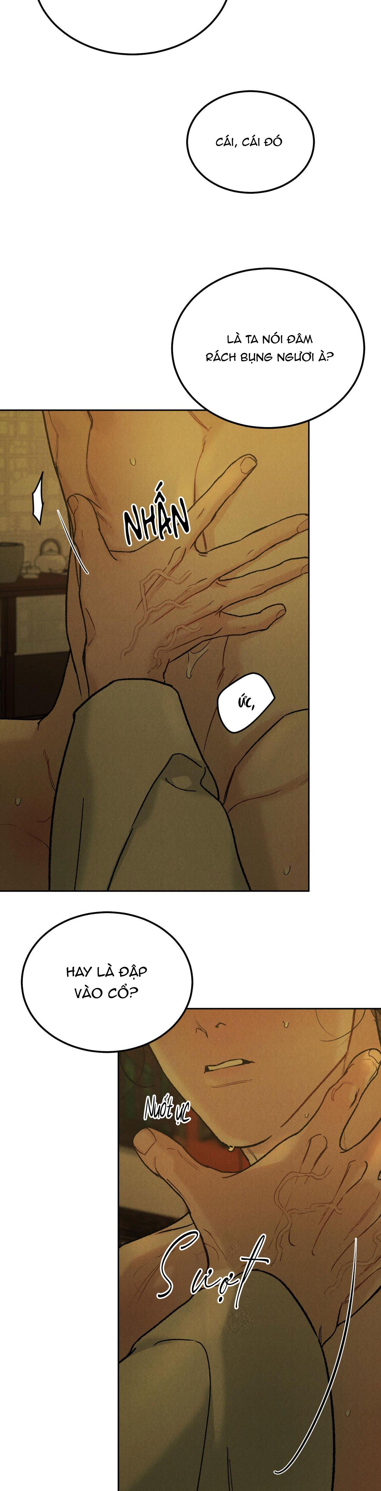Đọc truyện VƯỢT QUA GIỚI HẠN - Chapter 84