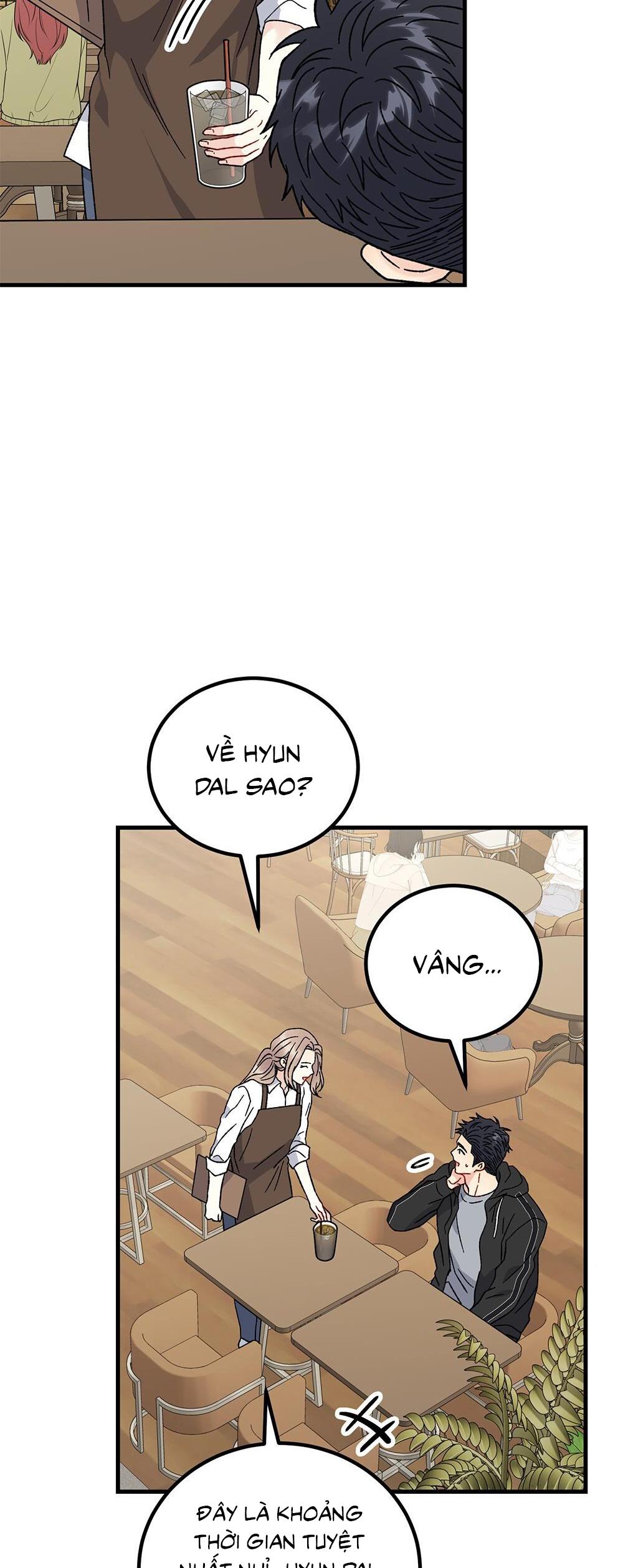 Đọc truyện CẬU KHÔNG PHẢI LÀ GU CỦA TÔI - Chapter 34