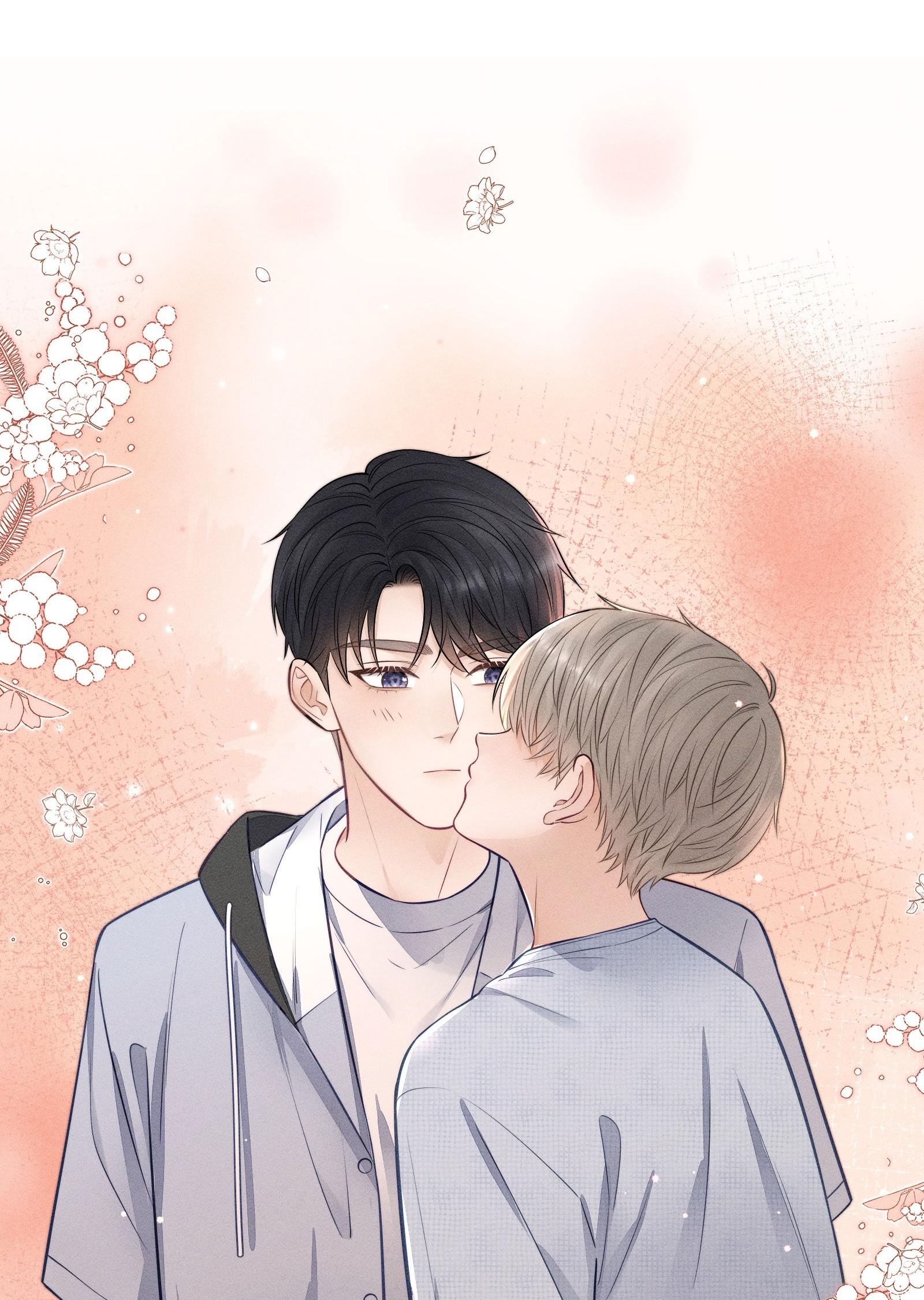 Đọc truyện Khoảng thời gian may mắn - Chapter 34