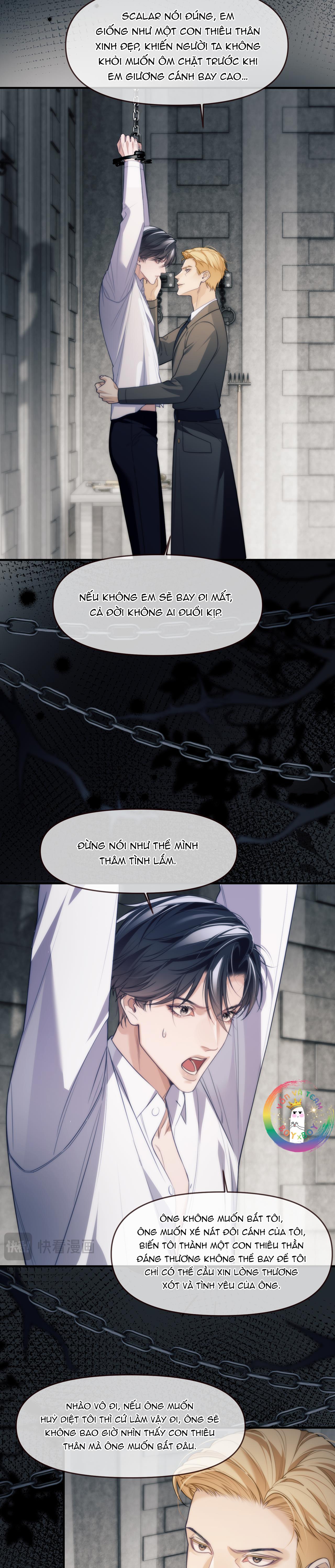 Đọc truyện Nhân Ngư Desharow - Chapter 73