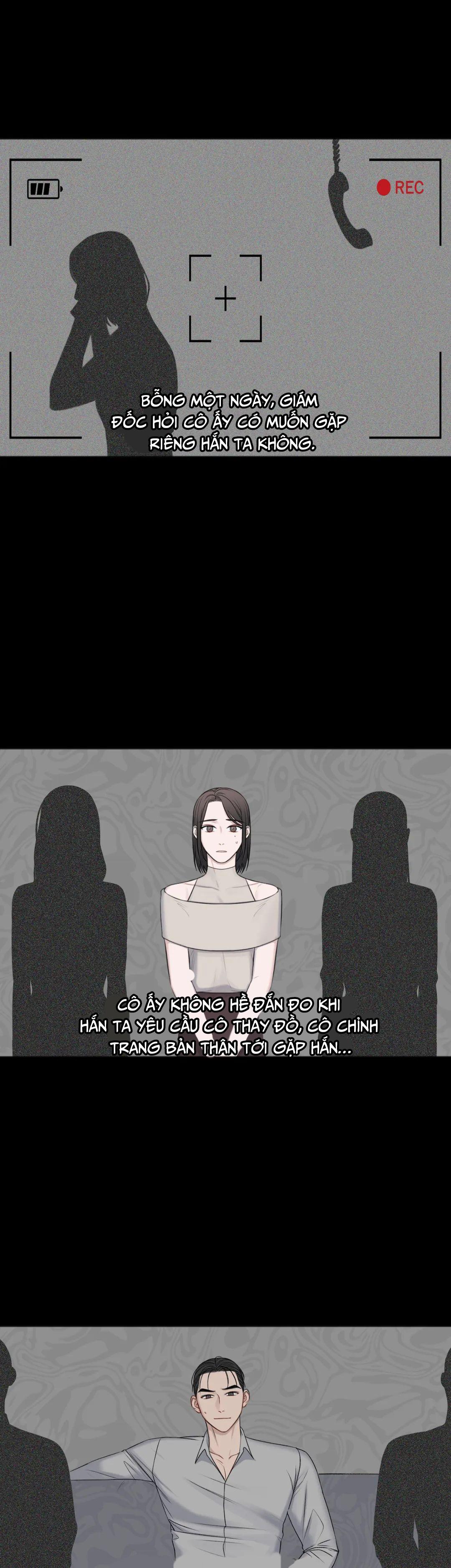 Đọc truyện Trong Căn Phòng Riêng - Chapter 61