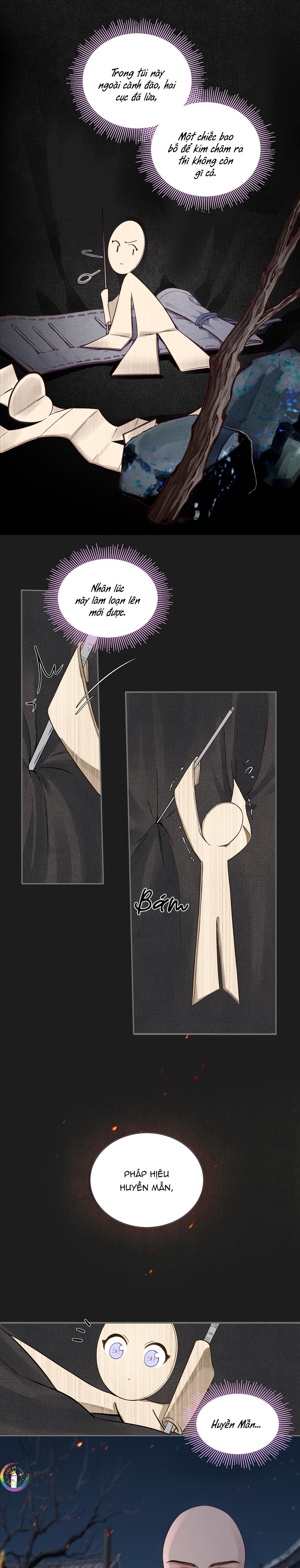 Đọc truyện (END) Đồng Tiền Kham Thế - Chapter 7