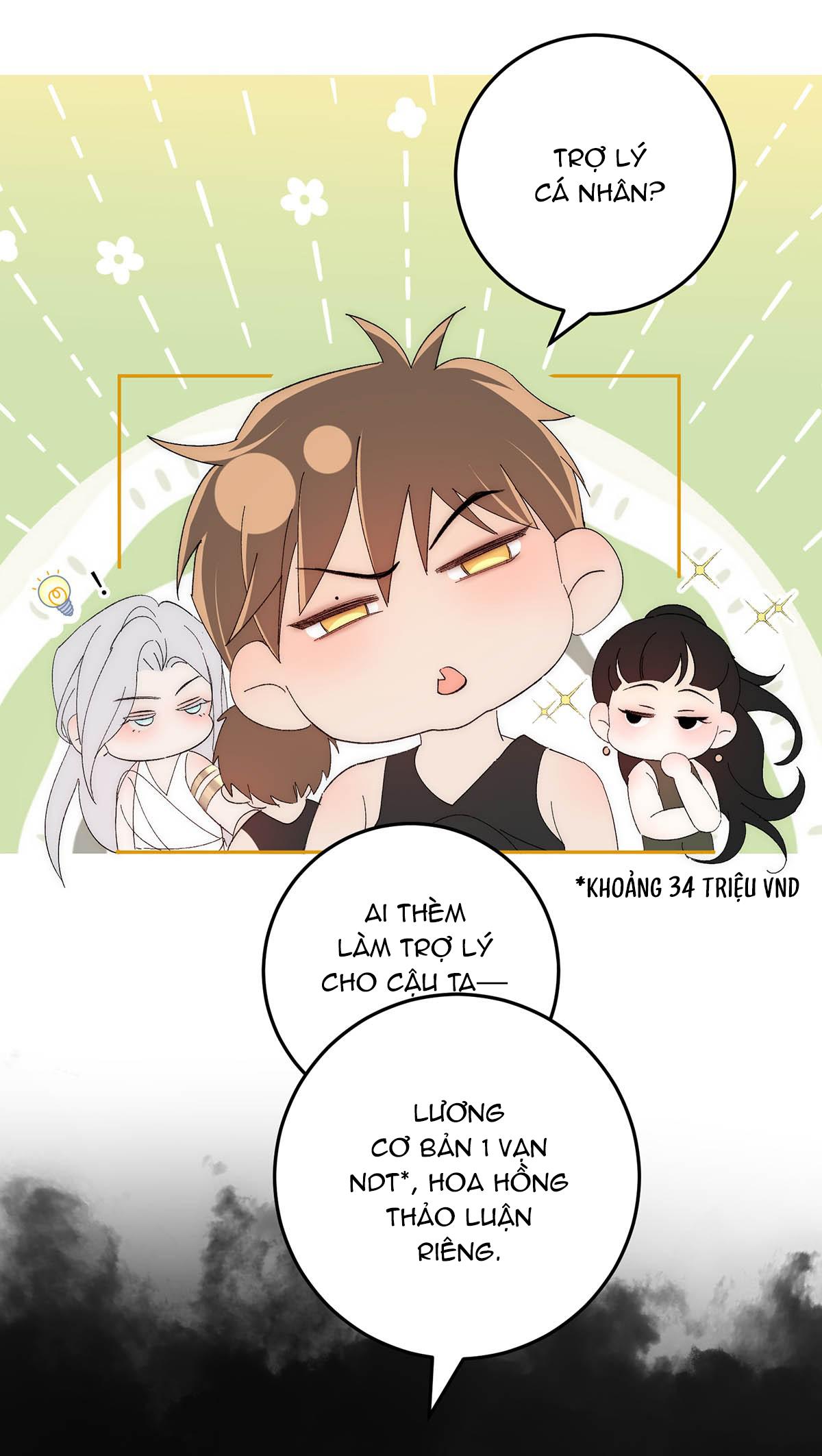 Đọc truyện Mỗi Ngày Đều Muốn Tên Hoàng Tử Yandere Nhục Mặt - Chapter 8