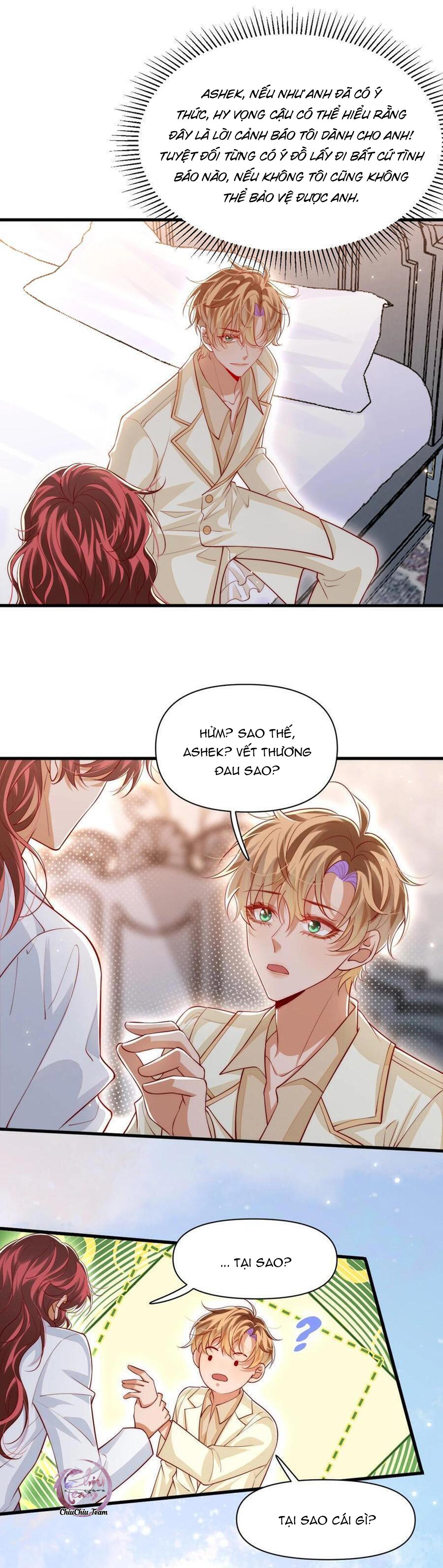 Đọc truyện Vương Tử Phản Diện Thuần Hóa Dũng Sĩ - Chapter 31