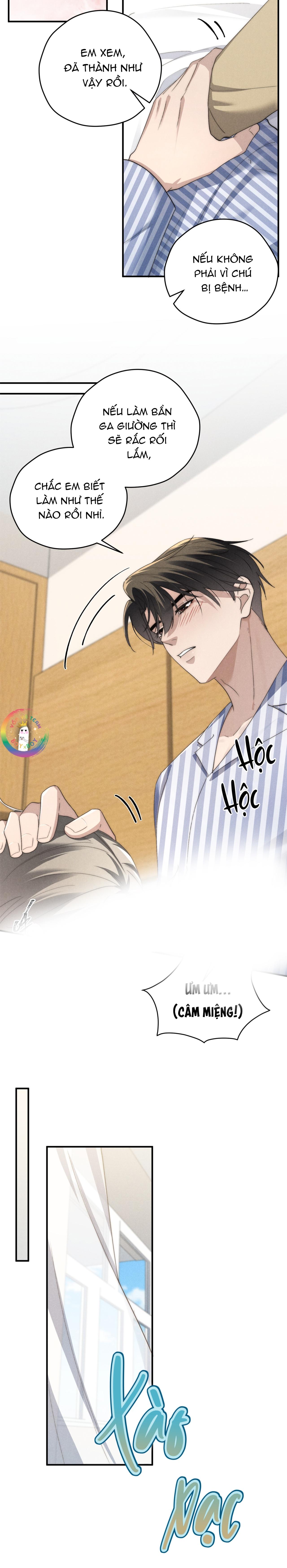 Đọc truyện (END) Thiếu Gia Hư Hỏng - Chapter 60