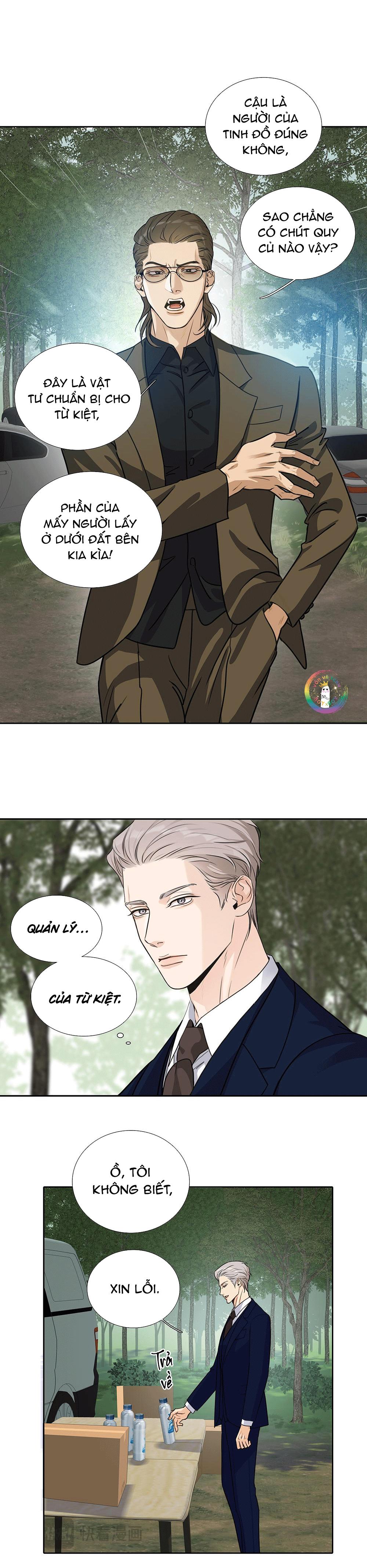 Đọc truyện Quan Hệ Trả Nợ (END) - Chapter 50