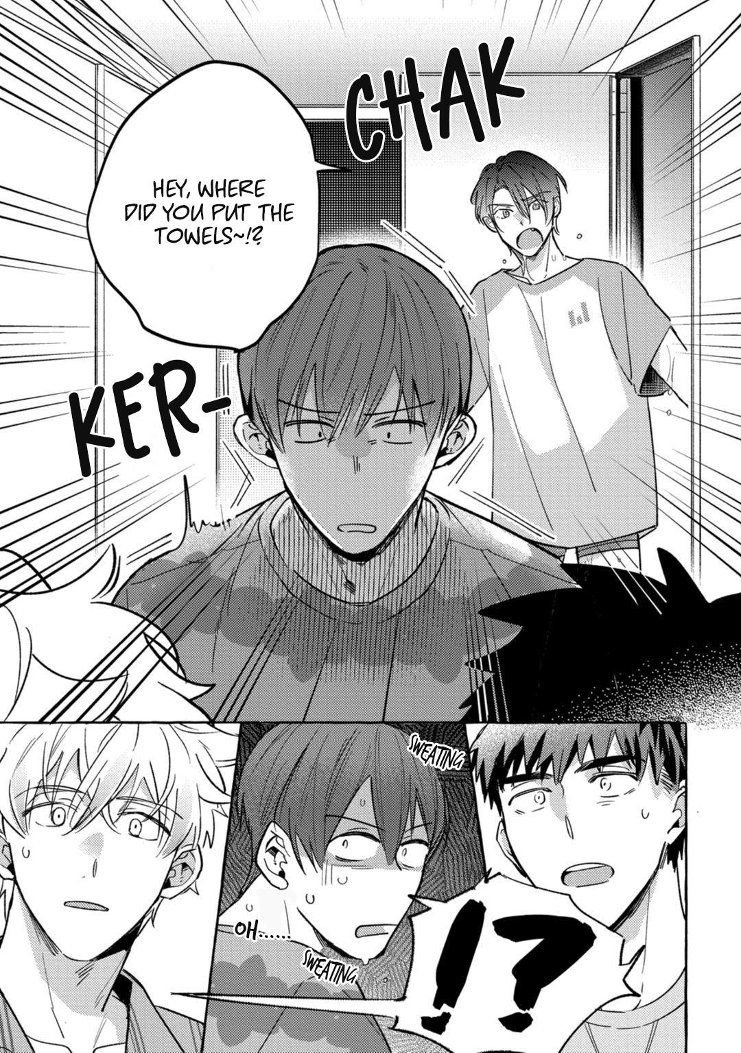 Đọc truyện Shirouto nanoni Hameraremashitaa - Chapter 6