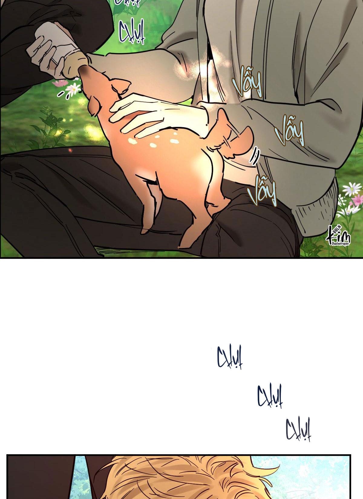 Đọc truyện MÃNH THÚ BIẾN NHIỆT - Chapter 106