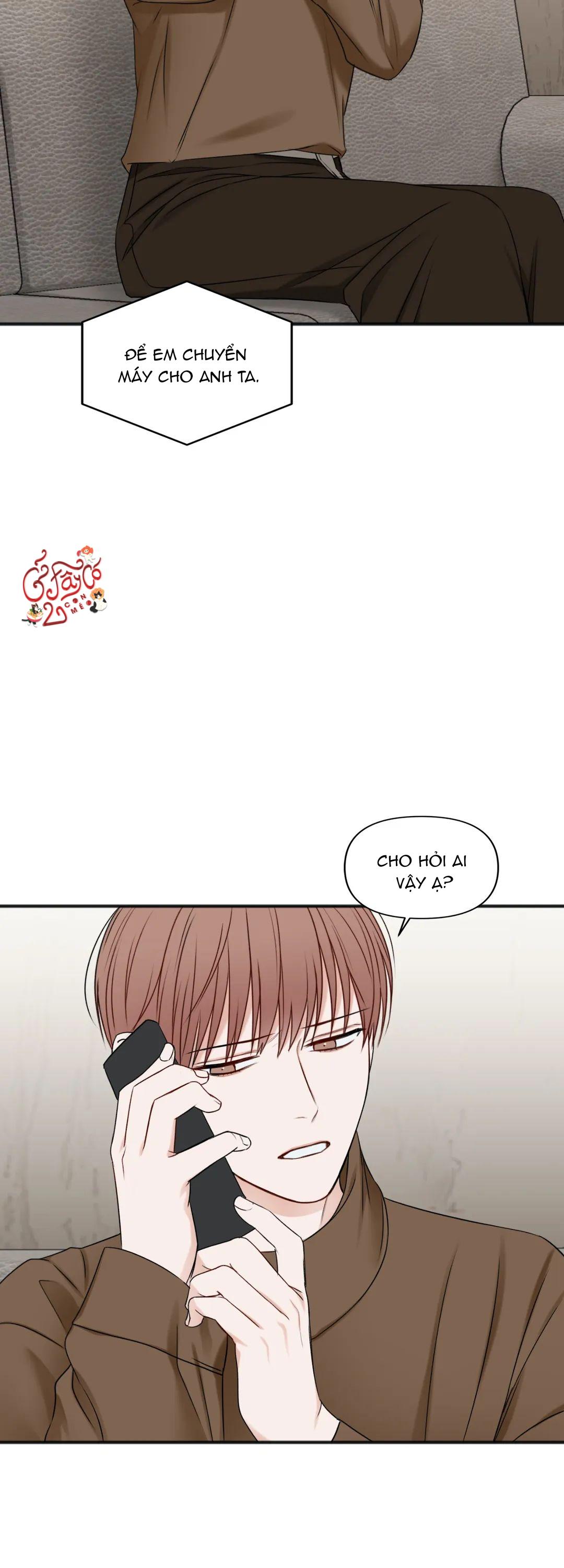 Đọc truyện Trong Căn Phòng Riêng - Chapter 48