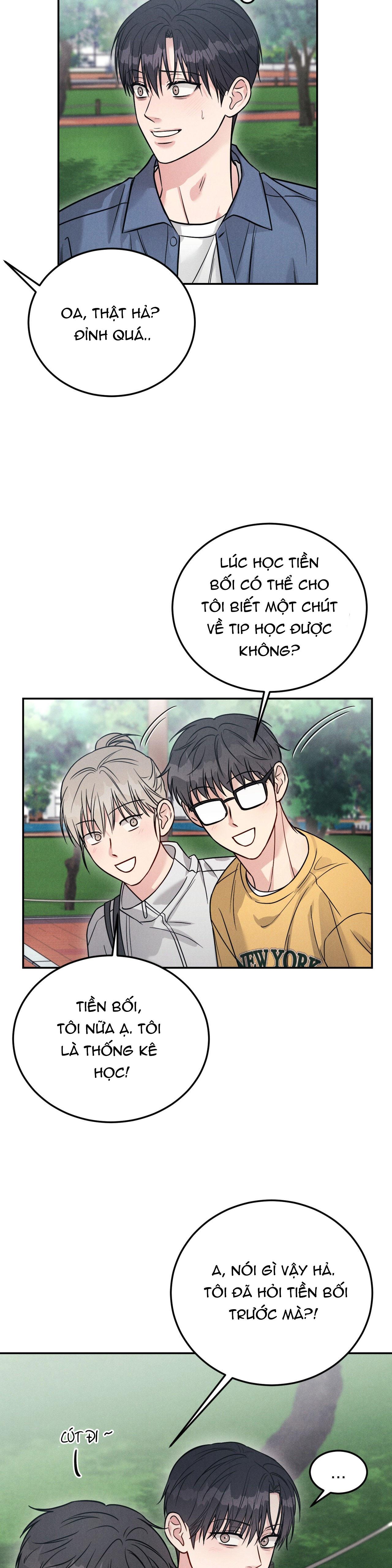Đọc truyện GIẢ DƯỢC - Chapter 54