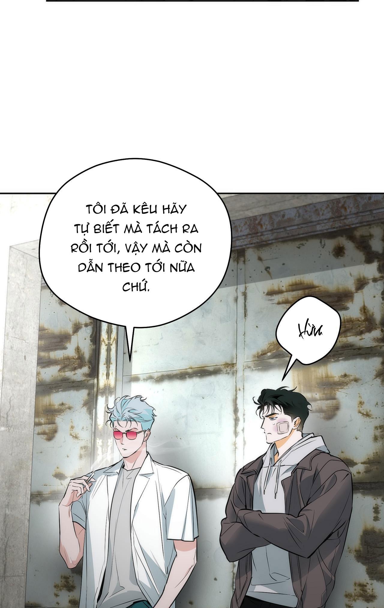 Đọc truyện OFF TRACK - Chapter 23