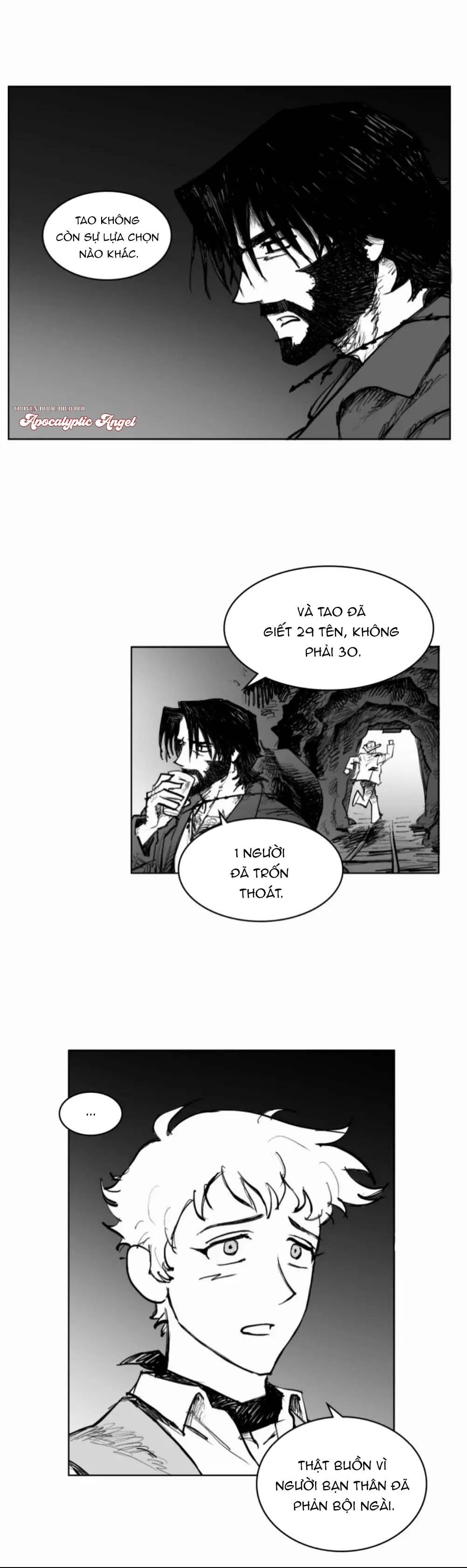 Đọc truyện [END] Giữa Lằn Sinh Tử - Chapter 9
