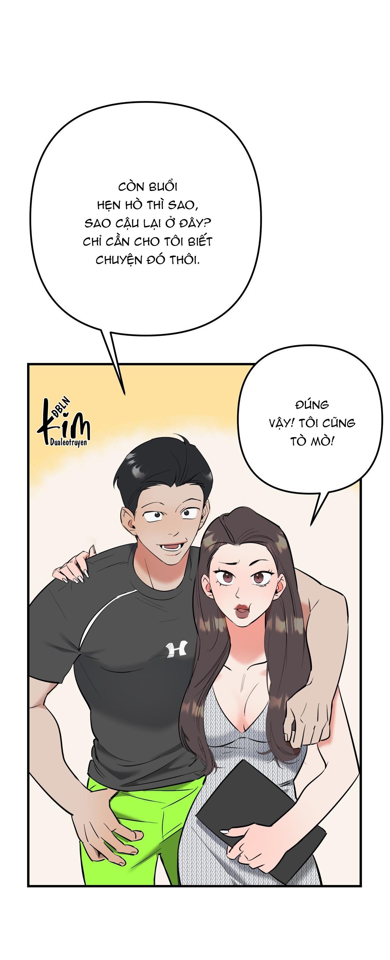 Đọc truyện SERIES BACK STAGE - Chapter 4.6