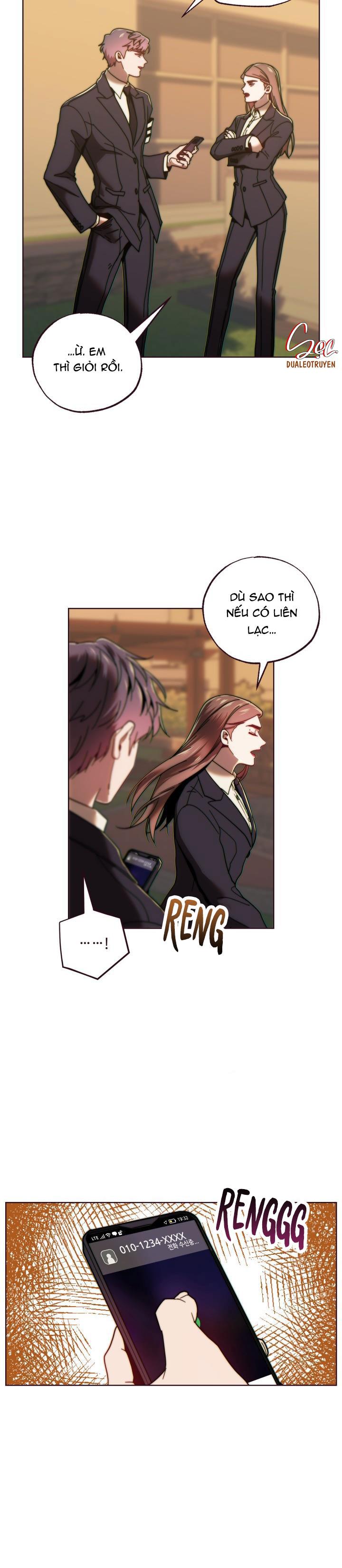 Đọc truyện Falling Down - Chapter 45