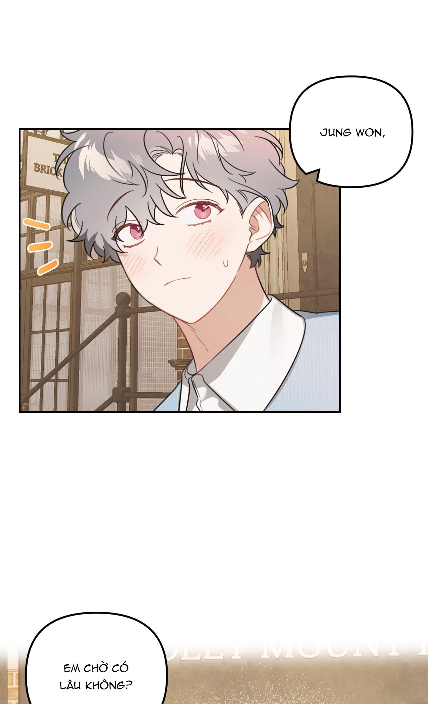 Đọc truyện VƯỜN HOA - Chapter 46