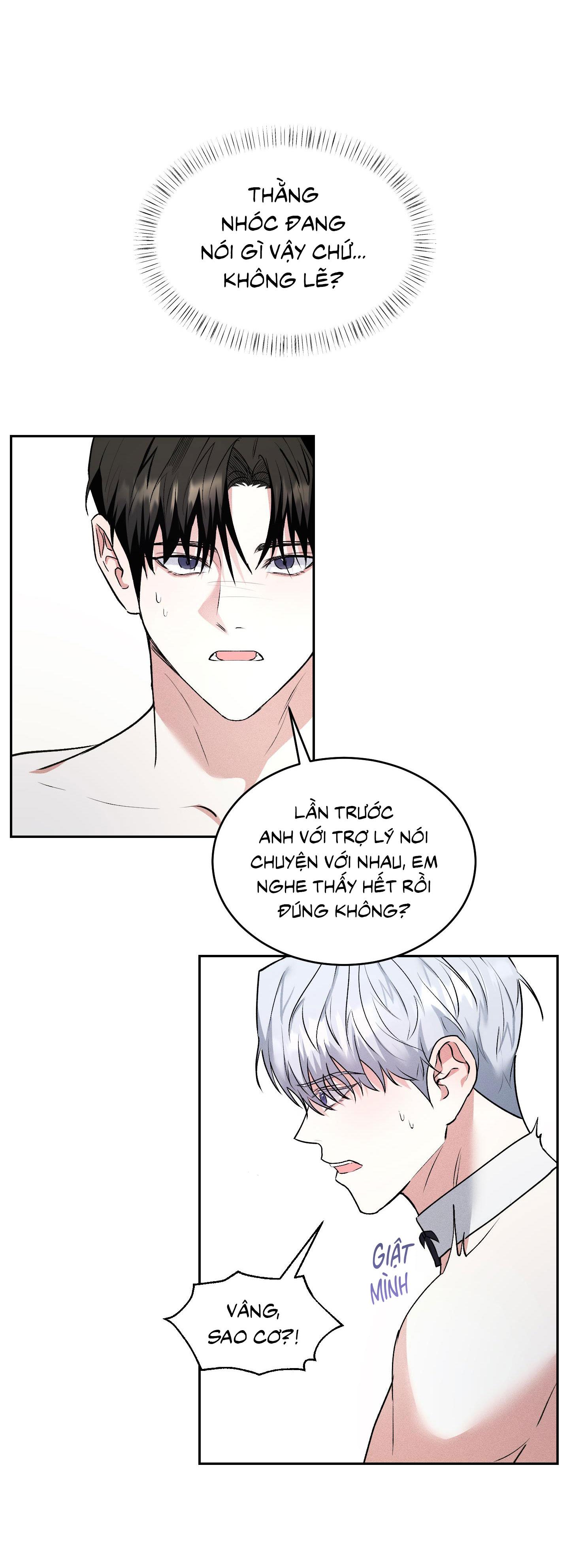 Đọc truyện BẮN LÀ DÍNH - Chapter 30