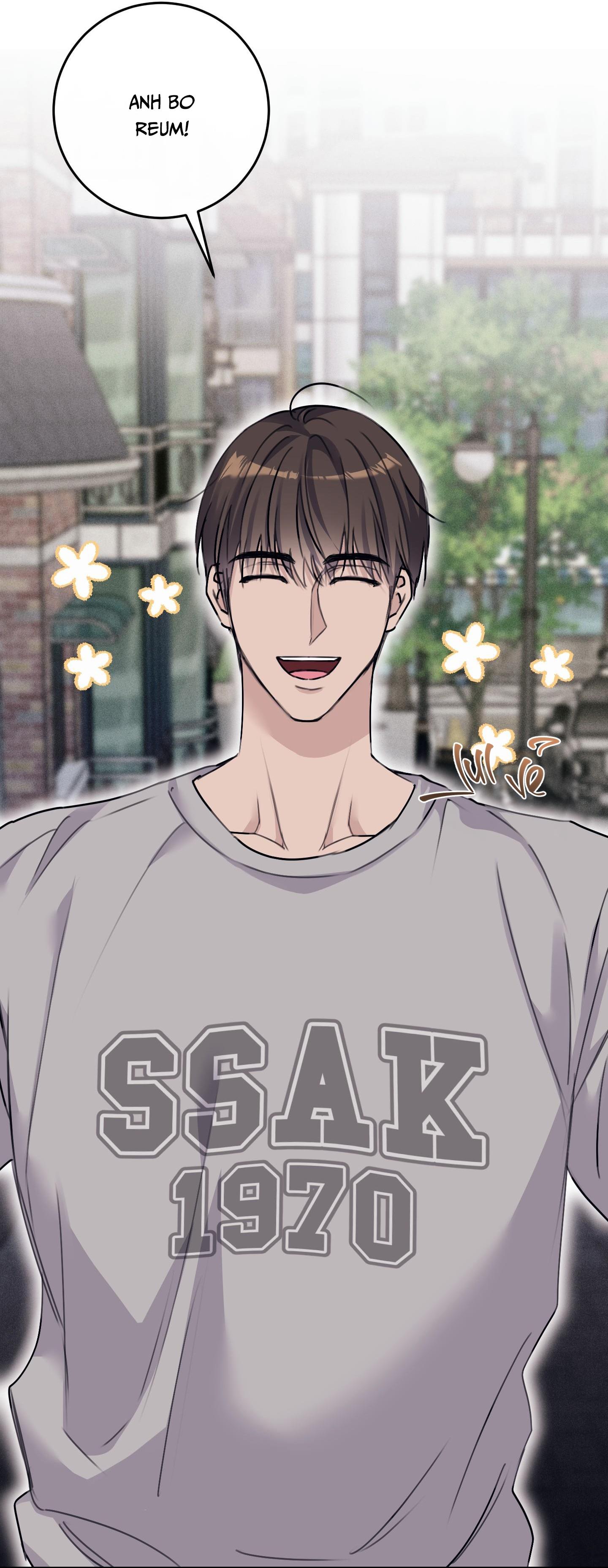 Đọc truyện QUAN HỆ CỘNG SINH CỦA MẶT TRĂNG VÀ MẶT TRỜI - Chapter 34