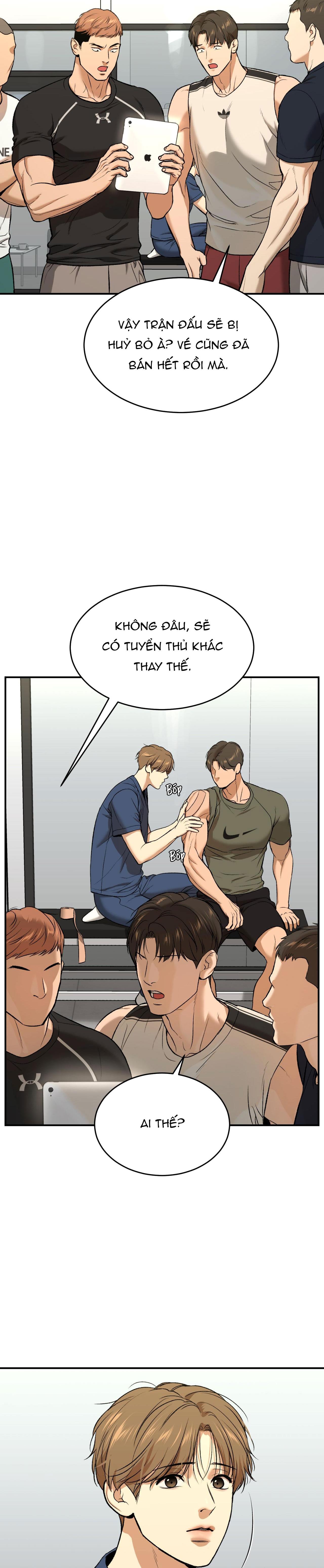 Đọc truyện Jinx - Chapter 47