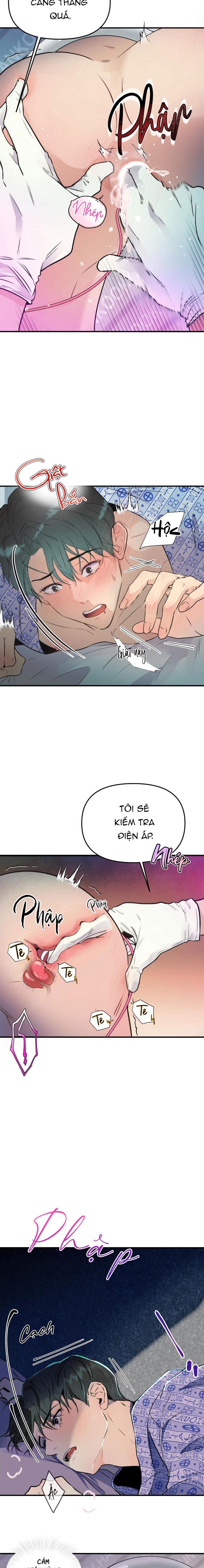 Đọc truyện TUYỂN TẬP CUỒNG CÔNG-CHIẾM HỮU CÔNG CỦA NHÀ KIM - Chapter 32.1