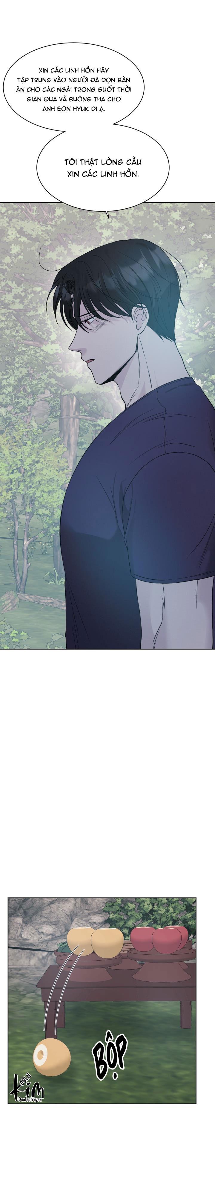 Đọc truyện QUỶ ĐÓI - Chapter 37