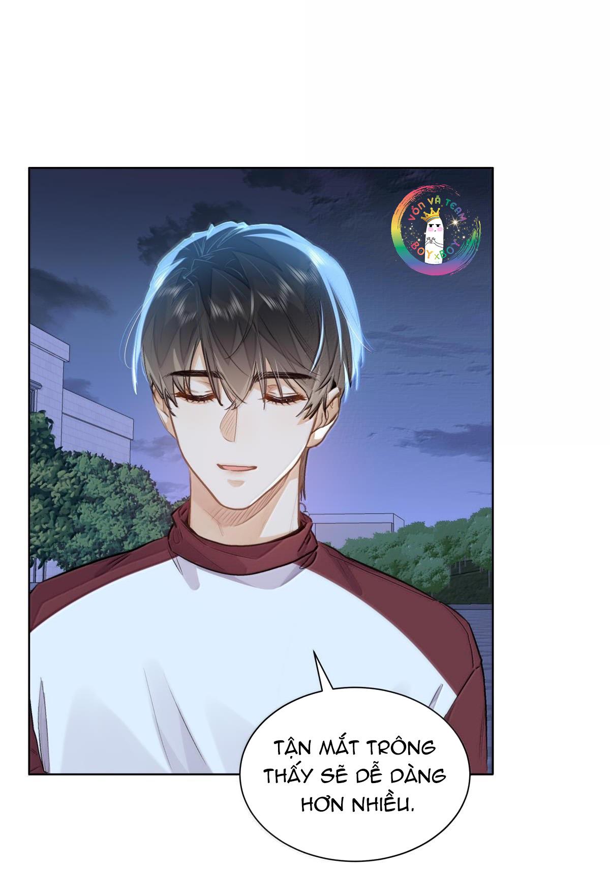 Đọc truyện Tôi Thích Pheromone Của Cậu - Chapter 57
