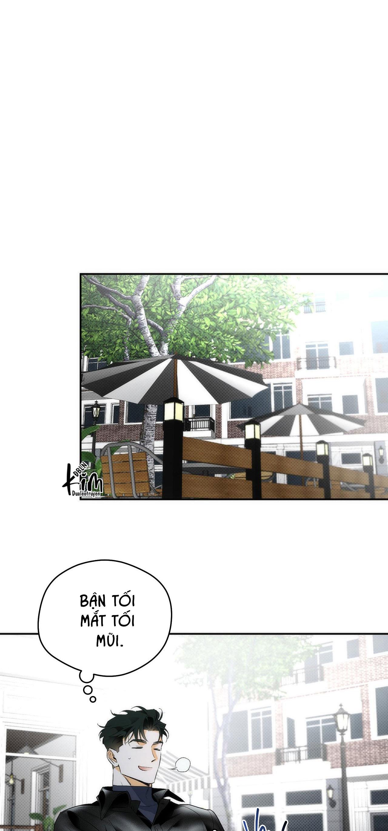 Đọc truyện OFF TRACK - Chapter 12