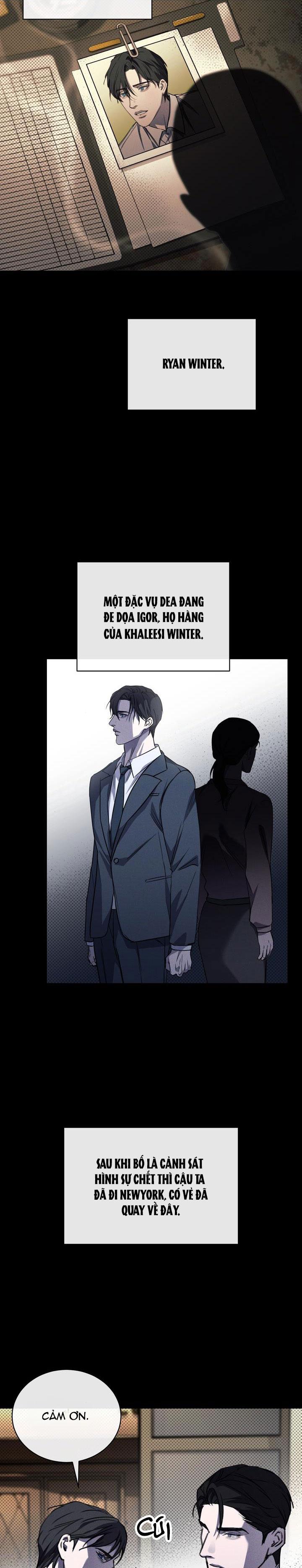 Đọc truyện (ABO) The First Commandment - Chapter 2