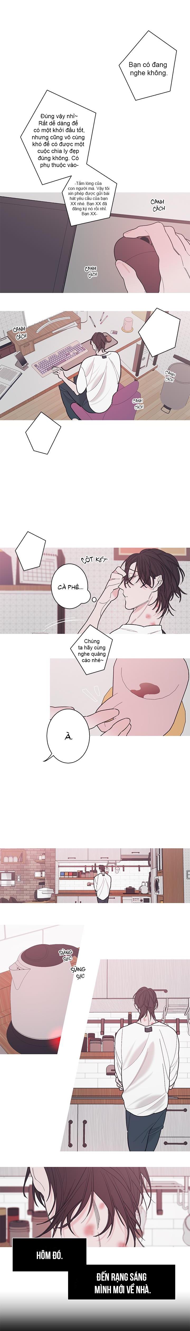 Đọc truyện Anh và anh - Chapter 18