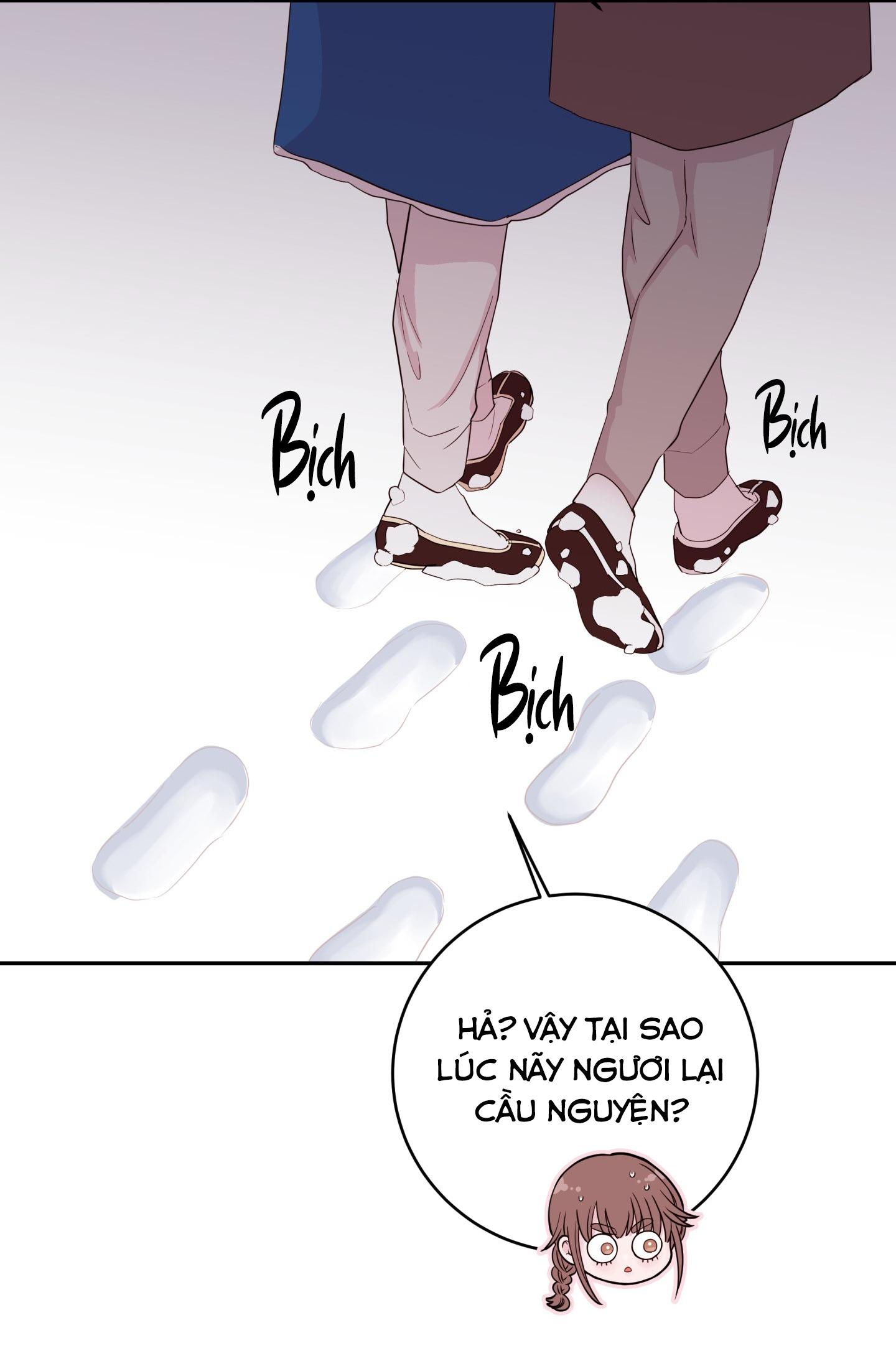 Đọc truyện (END) TÊN EM VỢ NGUY HIỂM CỦA TÔI - Chapter 48