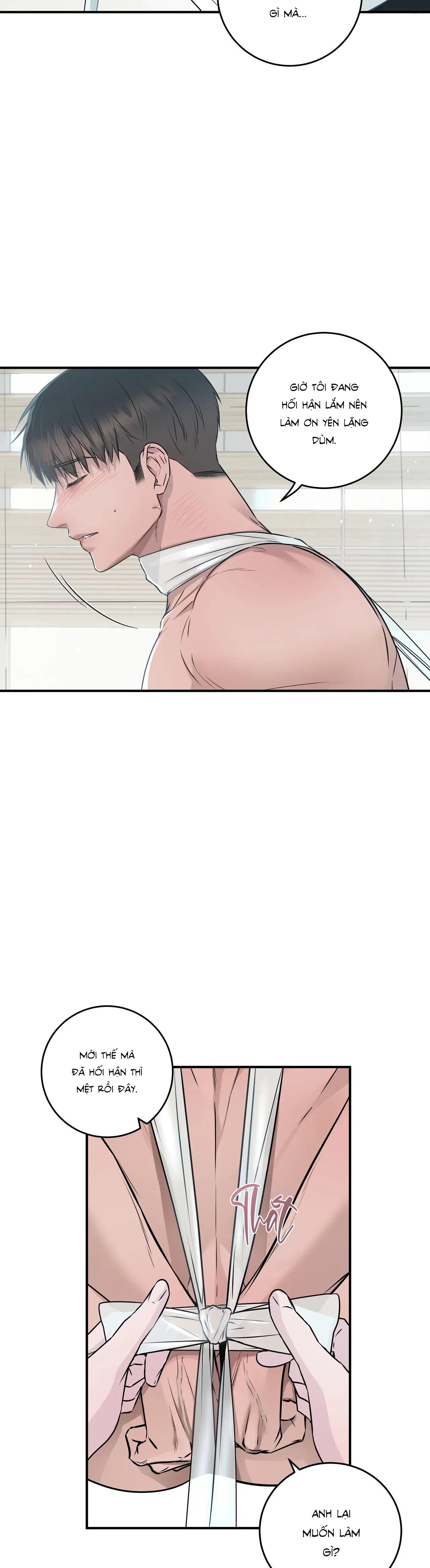 Đọc truyện CỨU TINH CỦA RẮN - Chapter 8