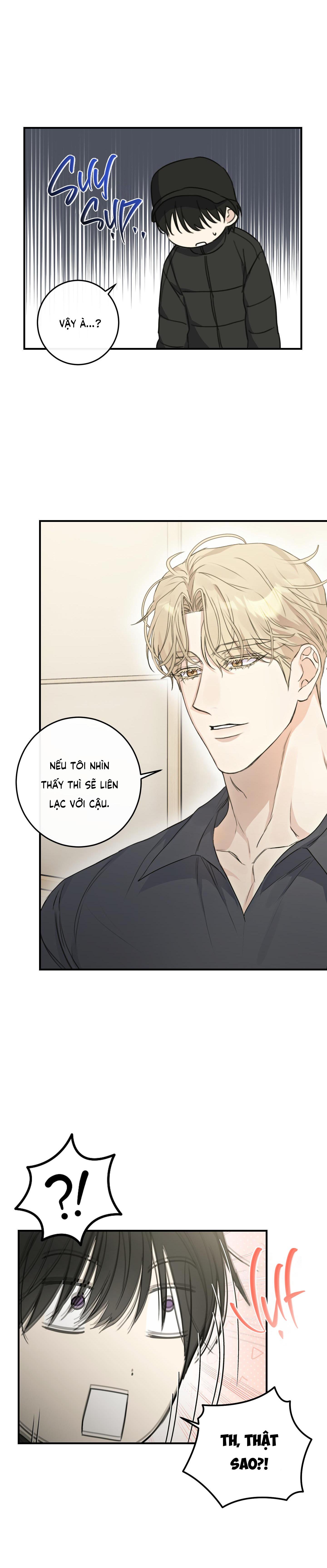 Đọc truyện QUAN HỆ CỘNG SINH CỦA MẶT TRĂNG VÀ MẶT TRỜI - Chapter 8