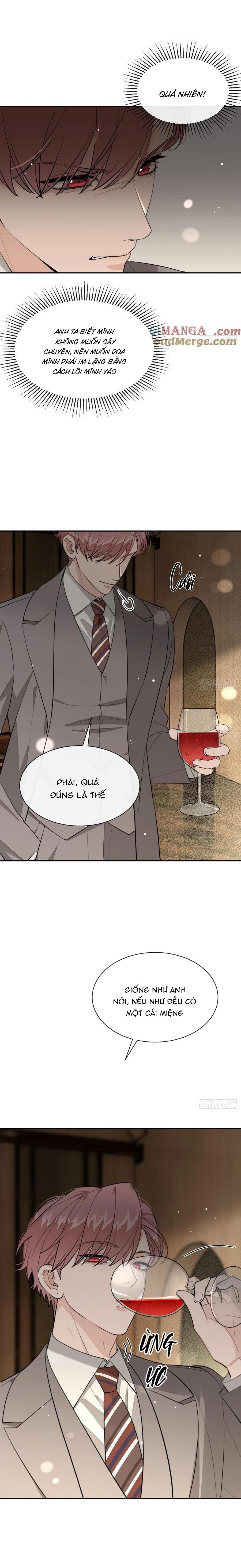 Đọc truyện Cún bự ăn hiếp chủ - Chapter 86