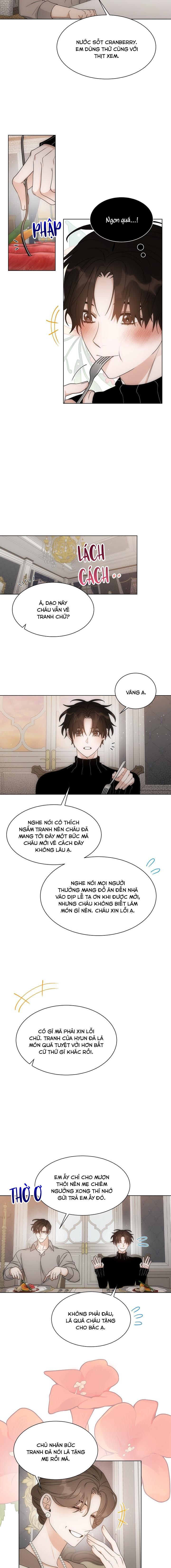 Đọc truyện Chuyện Tình Lãng Mạn Tại Manhattan - Chapter 59