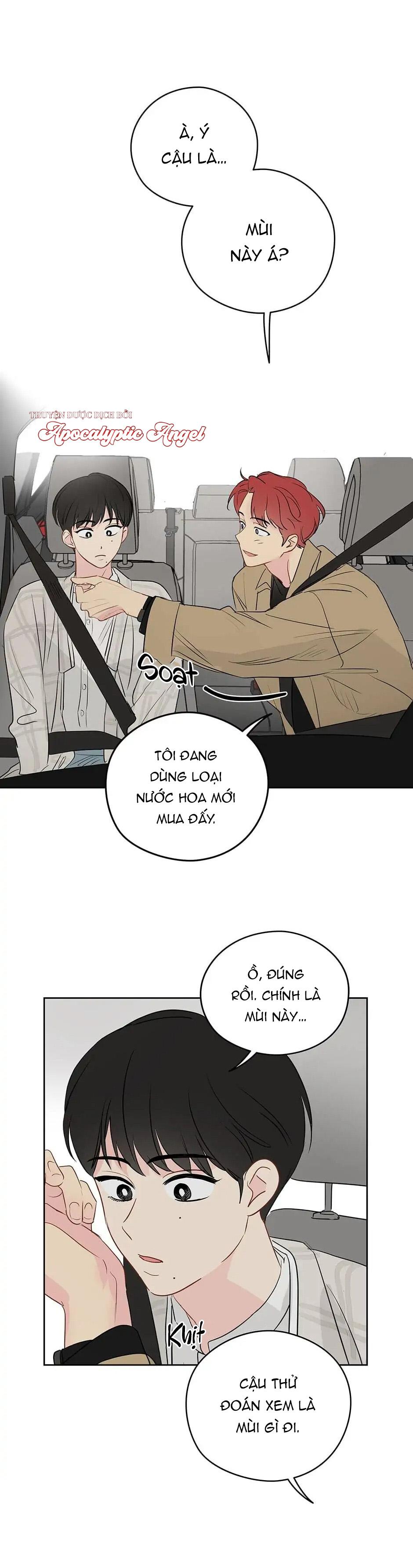 Đọc truyện Liệu Rằng... Đây Có Phải Chỉ Là Một Giấc Mơ Không!? - Chapter 20