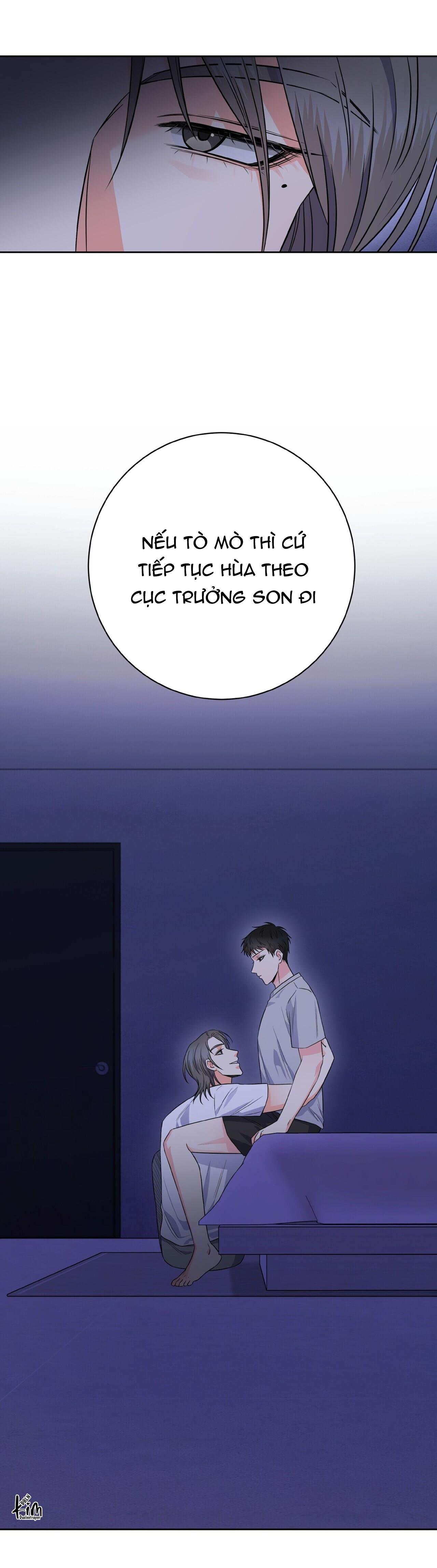 Đọc truyện CHÁN GHÉT - Chapter 25