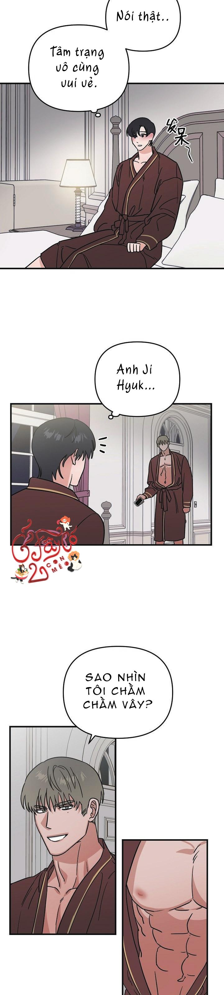 Đọc truyện Thiên Đường - Chapter 11