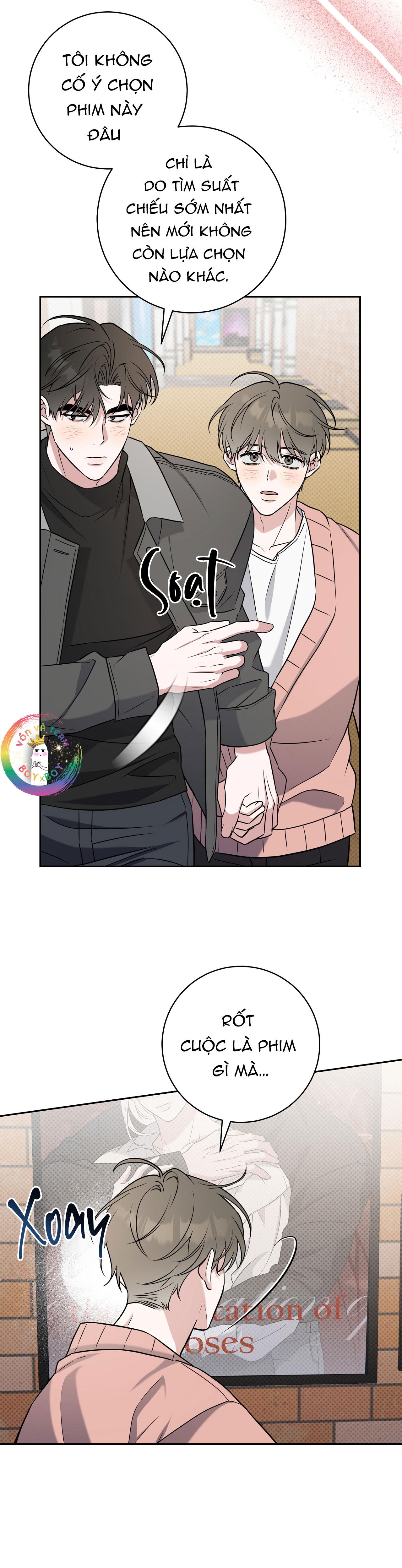 Đọc truyện Ballboy Tactics - Chapter 28