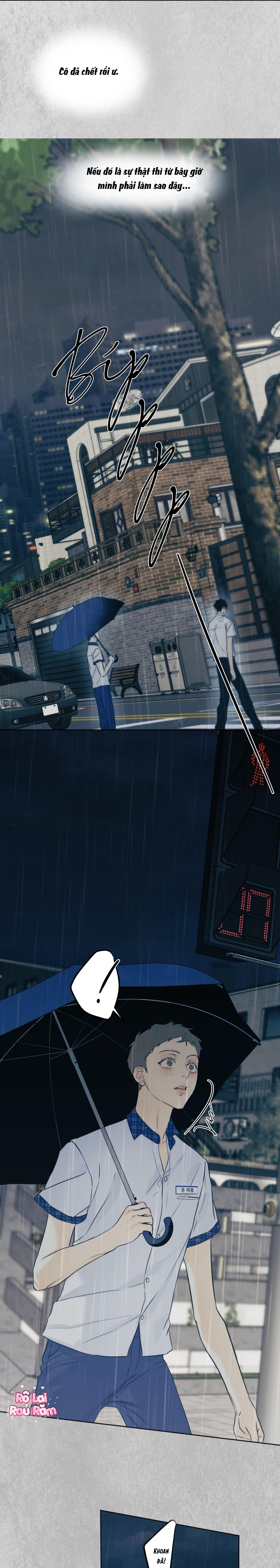 Đọc truyện ÁI DỤC - Chapter 31